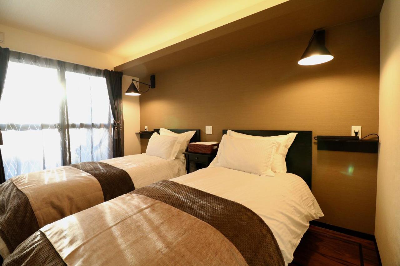 One'S Villa Sapporo Dış mekan fotoğraf