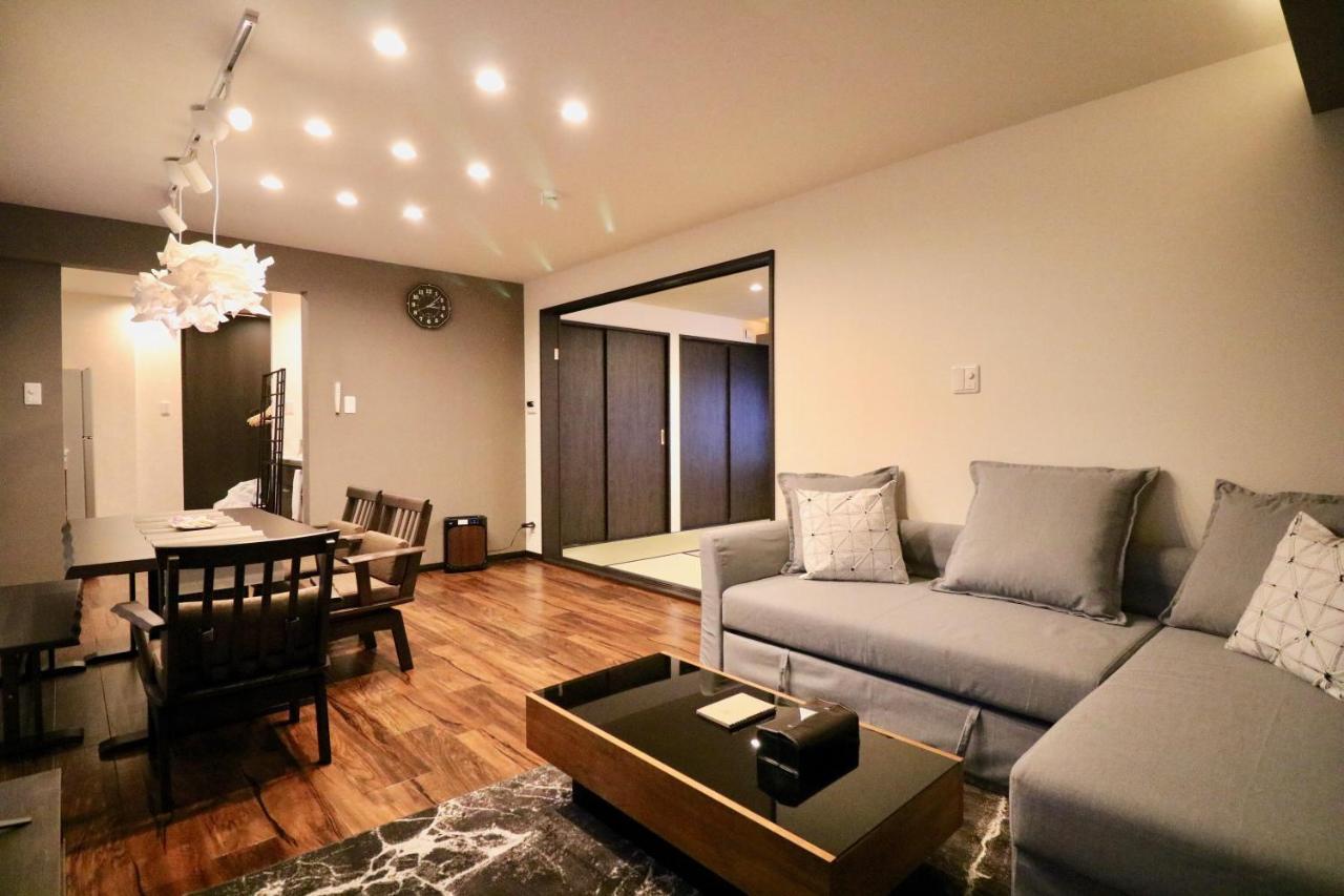 One'S Villa Sapporo Dış mekan fotoğraf