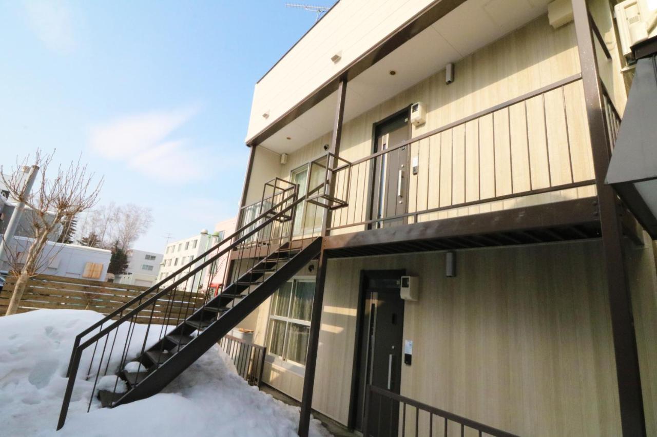 One'S Villa Sapporo Dış mekan fotoğraf