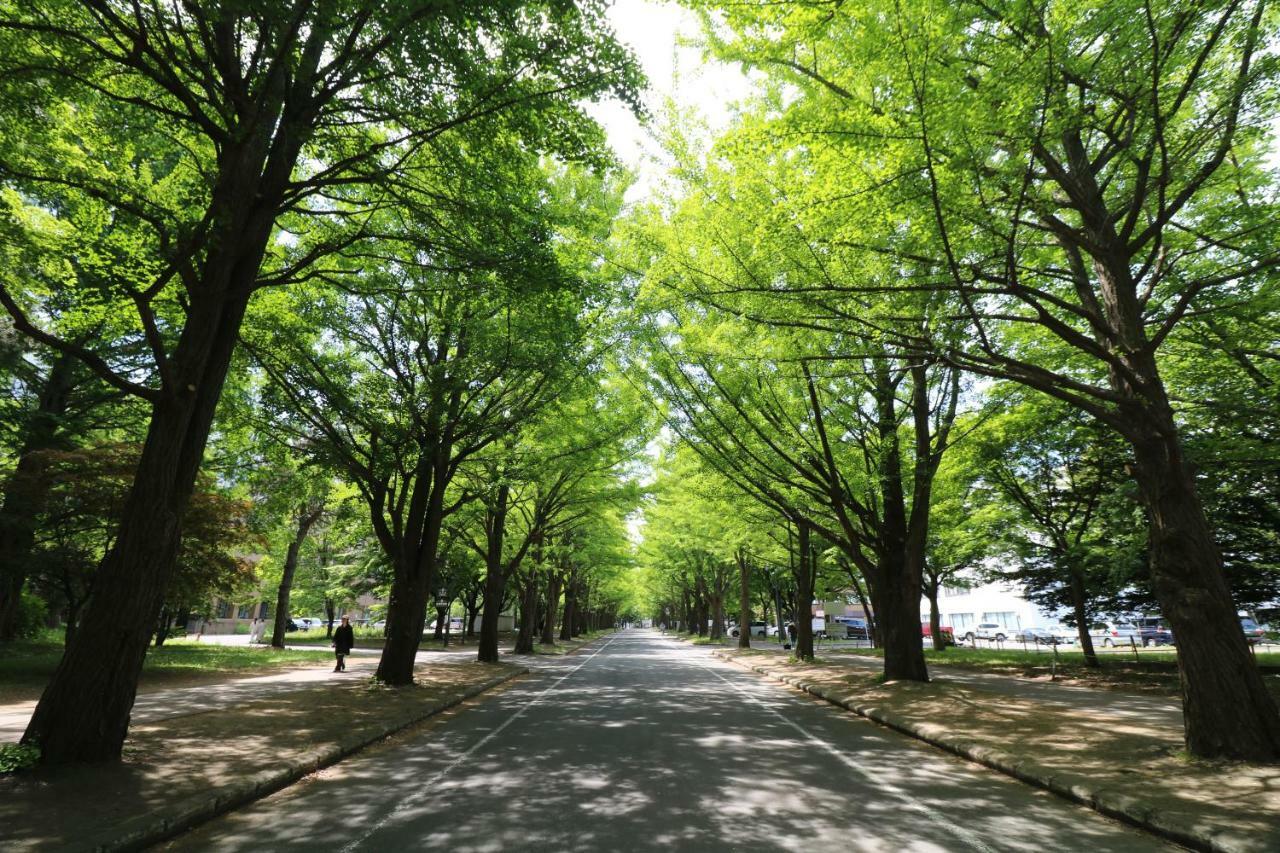 One'S Villa Sapporo Dış mekan fotoğraf