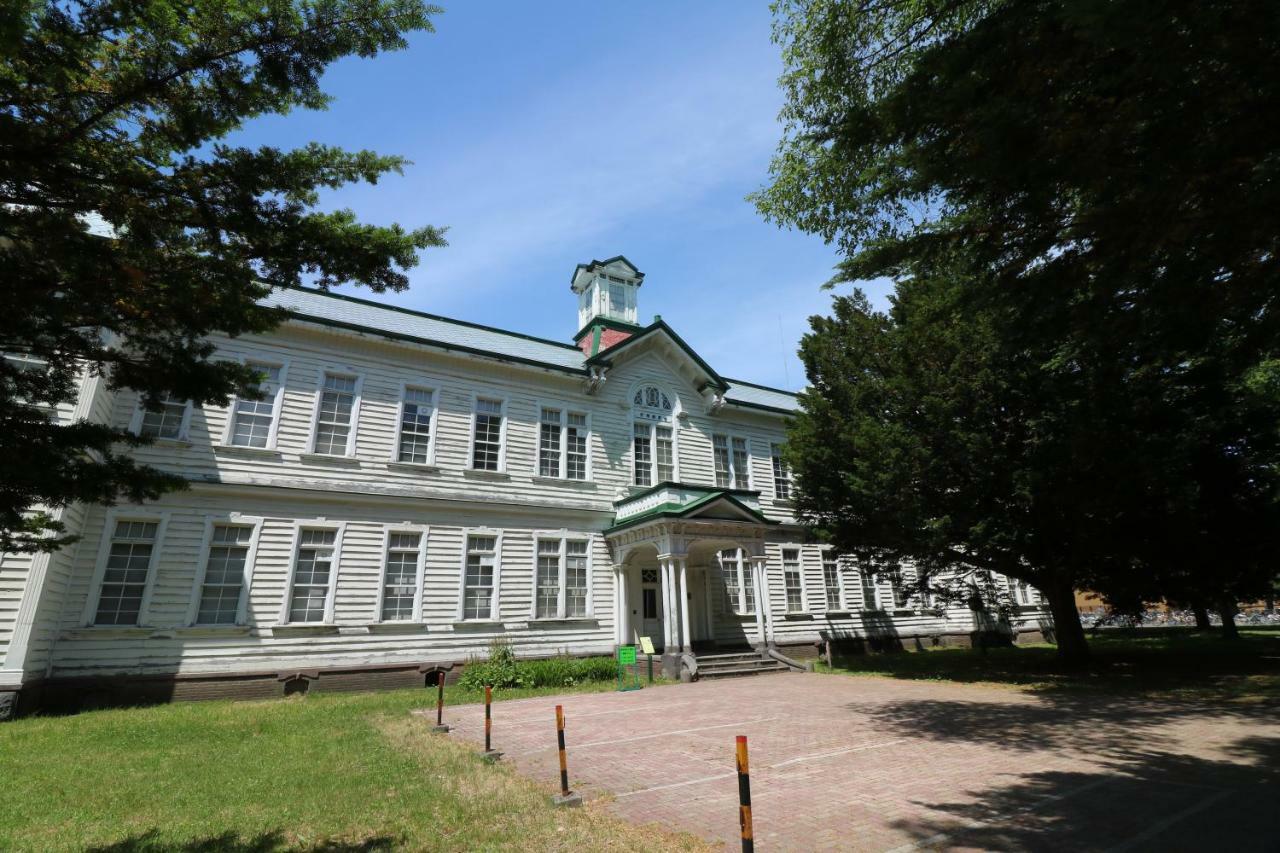 One'S Villa Sapporo Dış mekan fotoğraf