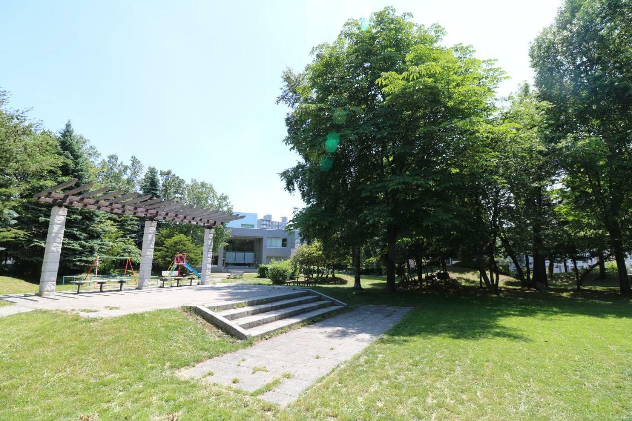 One'S Villa Sapporo Dış mekan fotoğraf