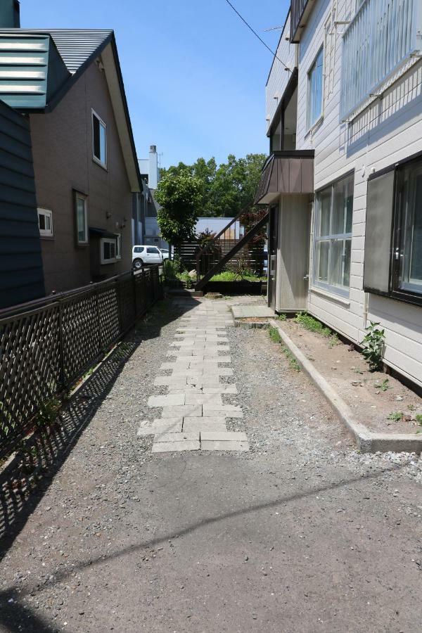 One'S Villa Sapporo Dış mekan fotoğraf